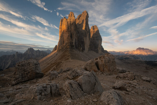 Paysage Italie - Nicolas Rottiers Photographe Normandie