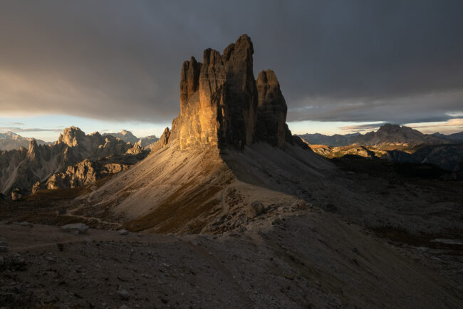 Paysage Italie - Nicolas Rottiers Photographe Normandie