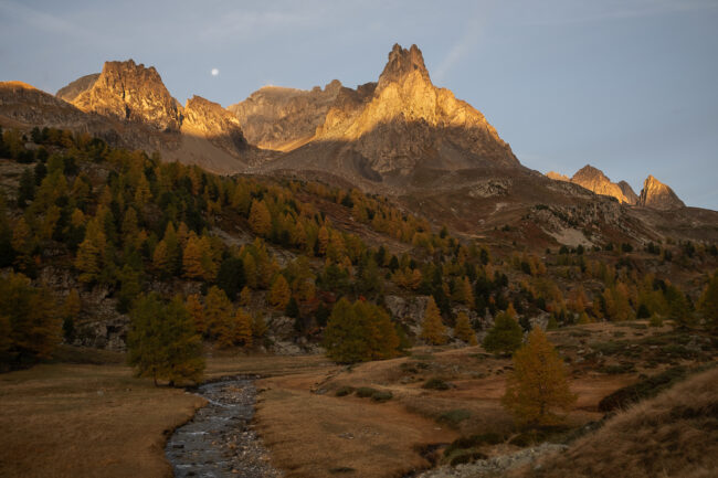 Paysage Alpes - Nicolas Rottiers photographe