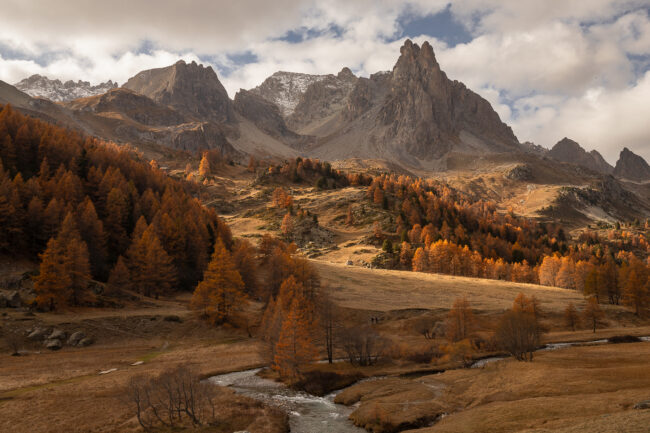 Paysage Alpes - Nicolas Rottiers photographe