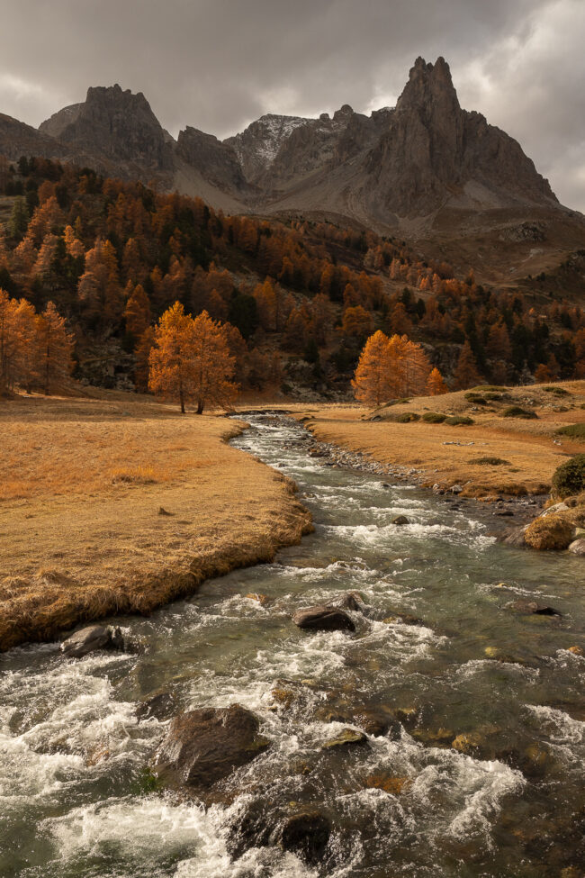 Paysage Alpes - Nicolas Rottiers photographe