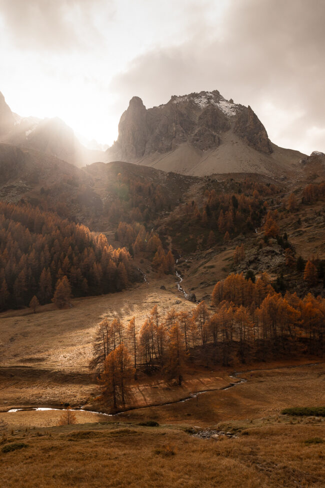 Paysage Alpes - Nicolas Rottiers photographe