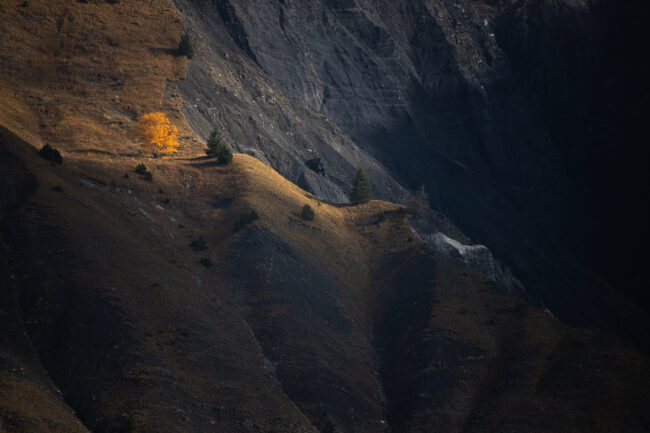 Paysage Alpes - Nicolas Rottiers photographe