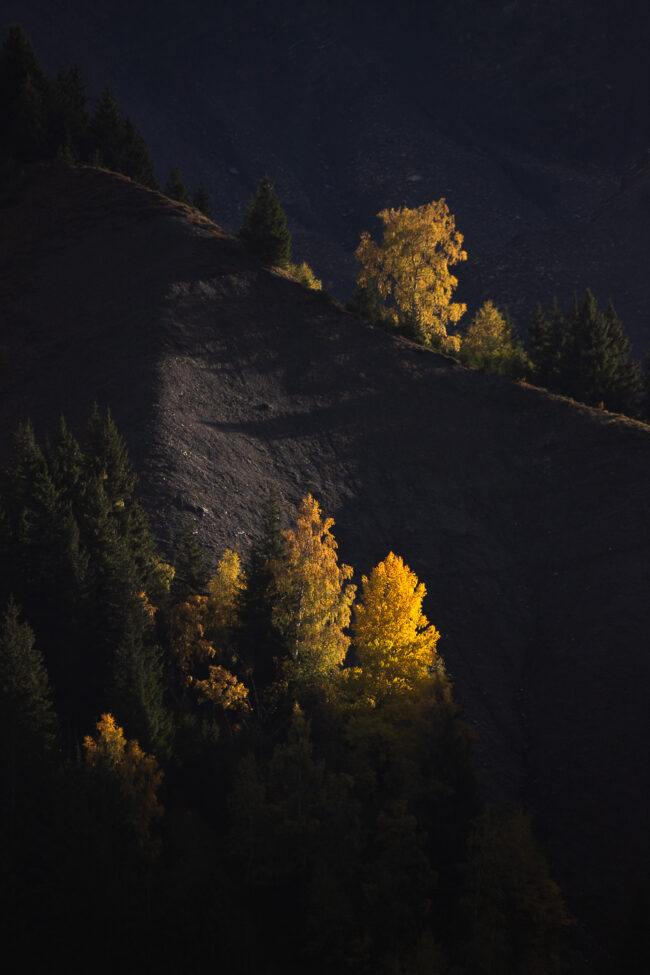 Paysage Alpes - Nicolas Rottiers photographe