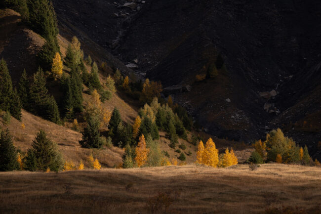 Paysage Alpes - Nicolas Rottiers photographe