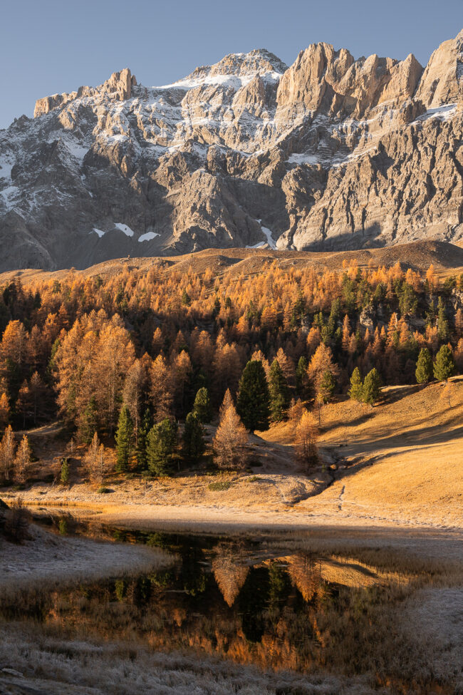 Paysage Alpes - Nicolas Rottiers photographe