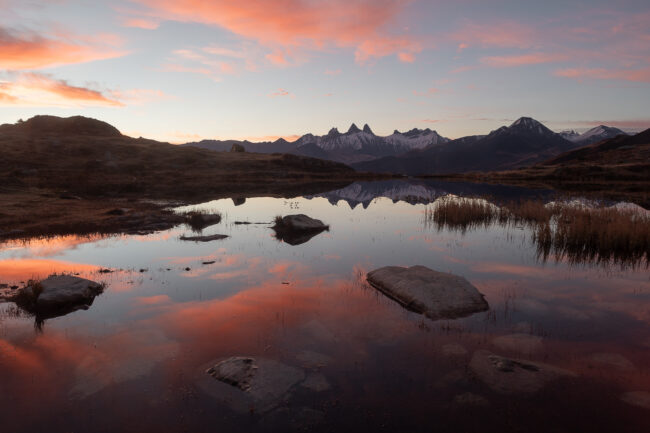 Paysage Alpes - Nicolas Rottiers photographe