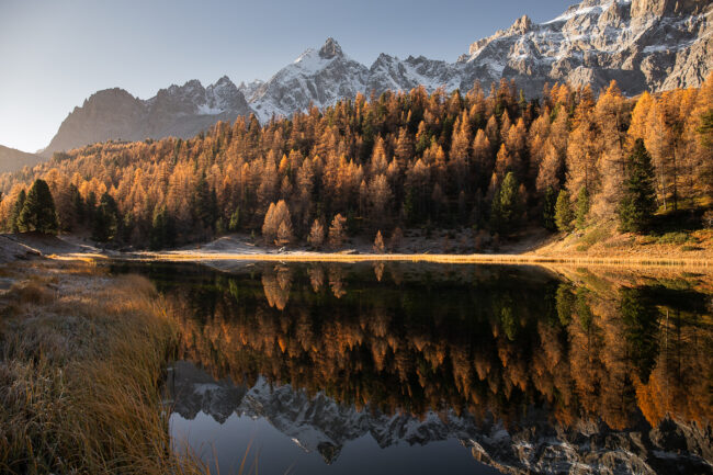 Paysage Alpes - Nicolas Rottiers photographe