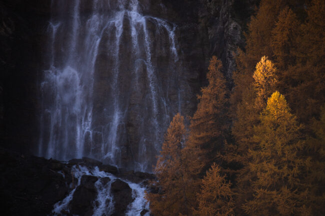 Paysage Alpes - Nicolas Rottiers photographe