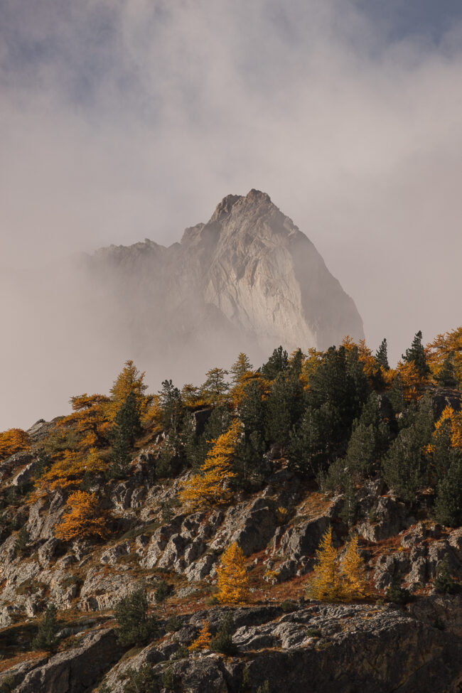 Paysage Alpes - Nicolas Rottiers photographe