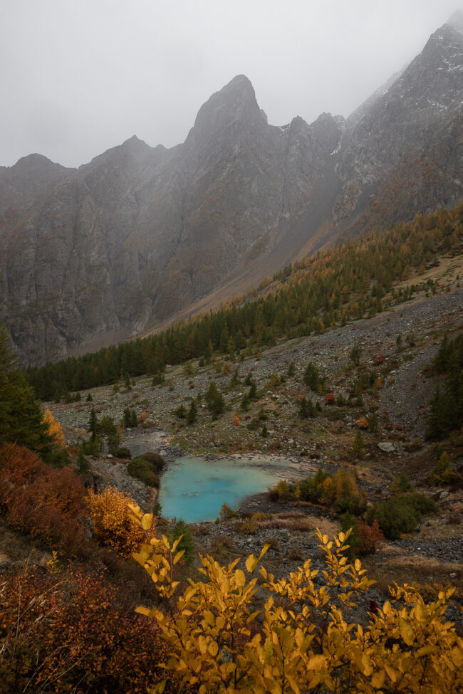 Paysage Alpes - Nicolas Rottiers photographe