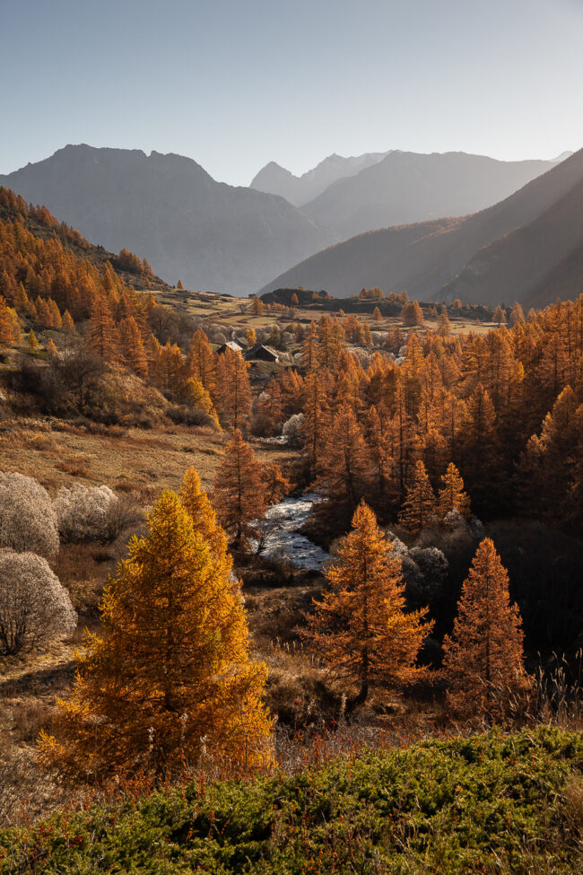 Paysage Alpes - Nicolas Rottiers photographe