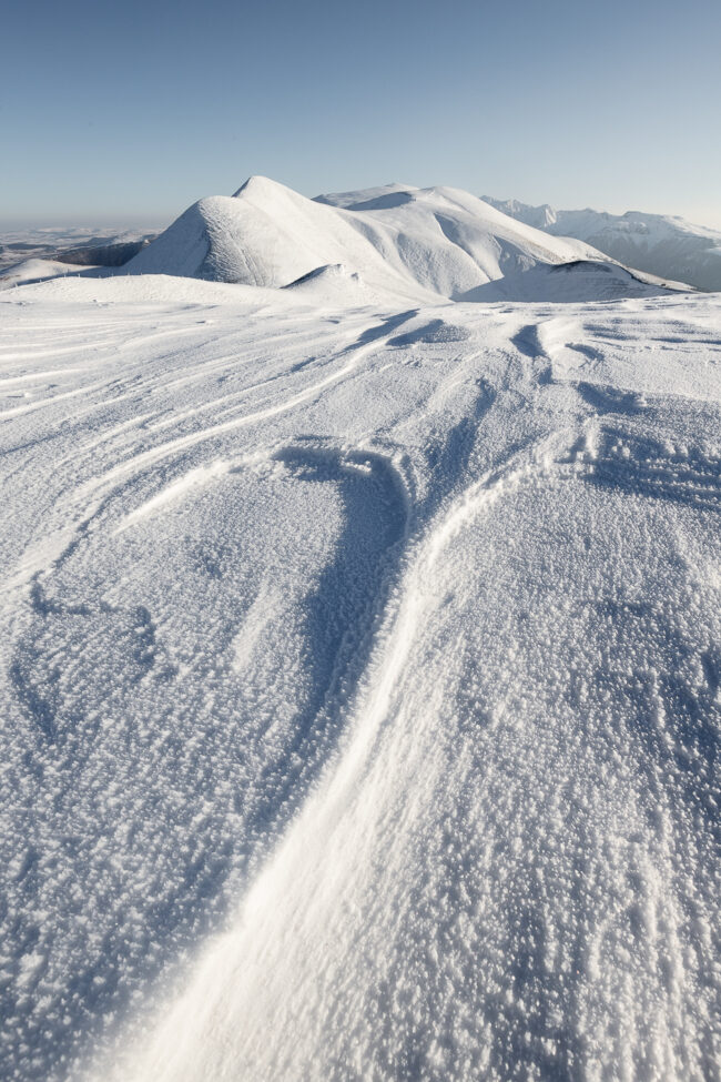 Paysage Auvergne Puy-de-Dôme Sancy - Nicolas Rottiers photographe