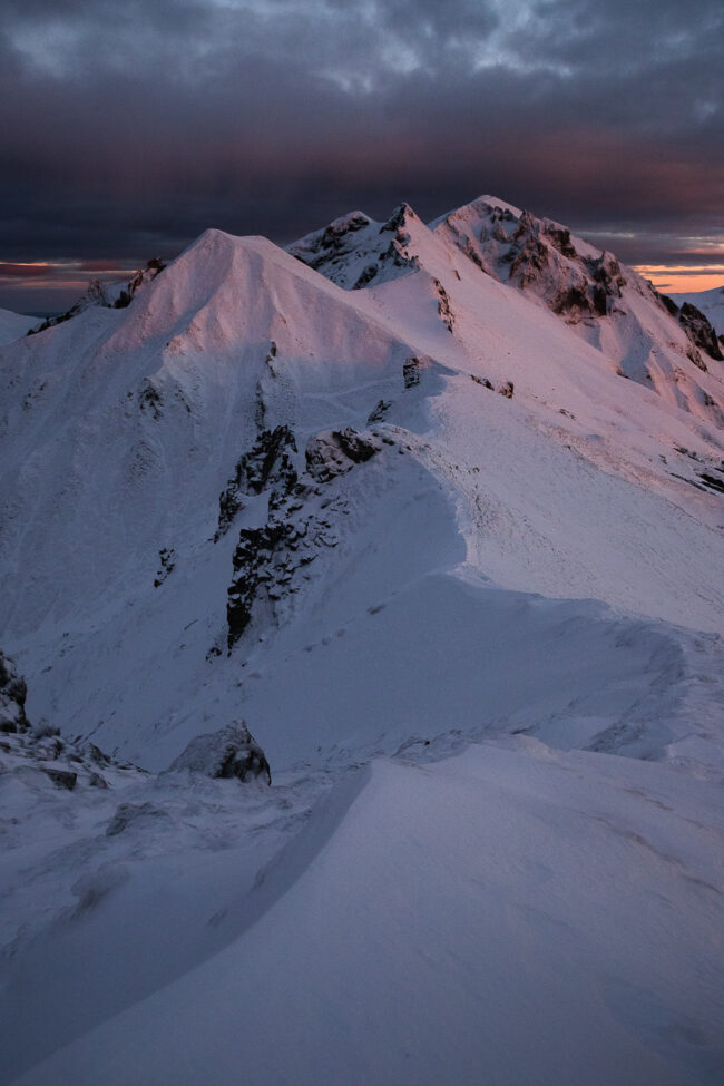 Paysage Auvergne Puy-de-Dôme Sancy - Nicolas Rottiers photographe