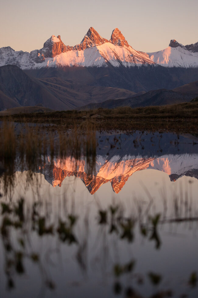 Paysage Alpes - Nicolas Rottiers photographe