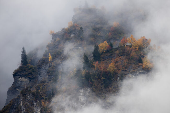 Paysage Alpes - Nicolas Rottiers photographe