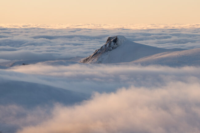 Paysage Auvergne Puy-de-Dôme Sancy - Nicolas Rottiers photographe
