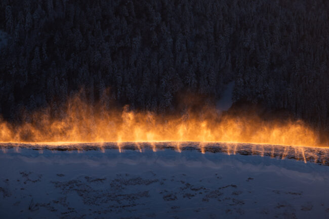 Paysage Auvergne Puy-de-Dôme Sancy - Nicolas Rottiers photographe