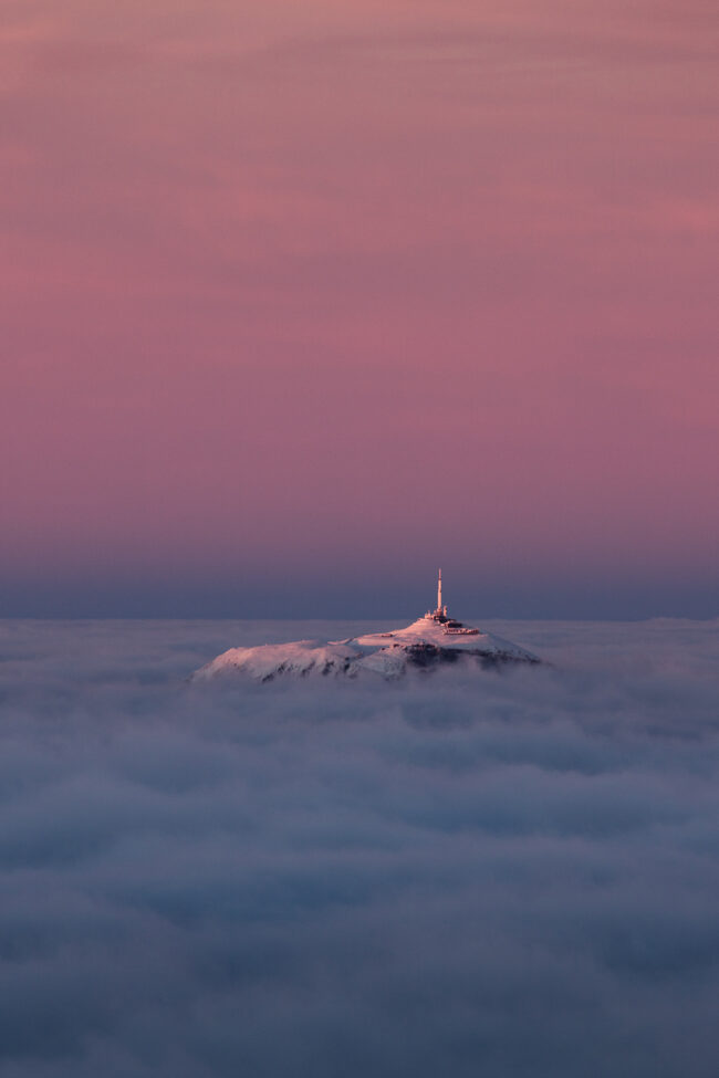 Paysage Auvergne Puy-de-Dôme Sancy - Nicolas Rottiers photographe