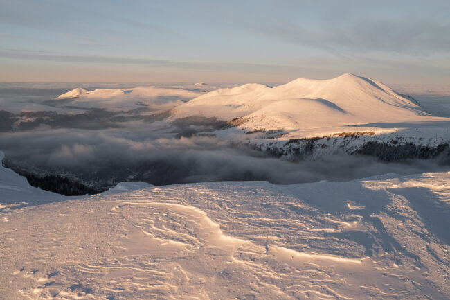 Paysage Auvergne Puy-de-Dôme Sancy - Nicolas Rottiers photographe