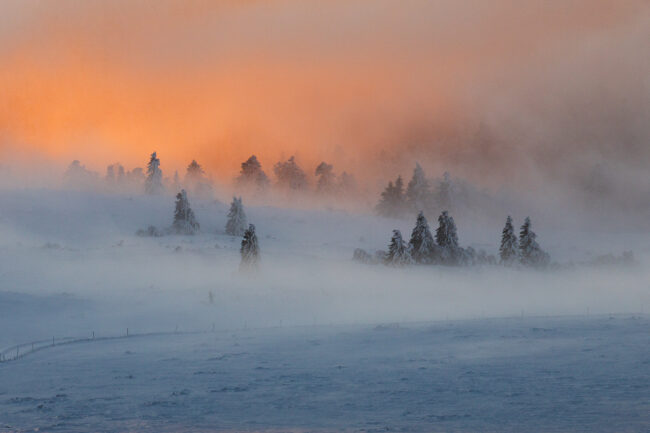 Paysage Auvergne Puy-de-Dôme Sancy - Nicolas Rottiers photographe