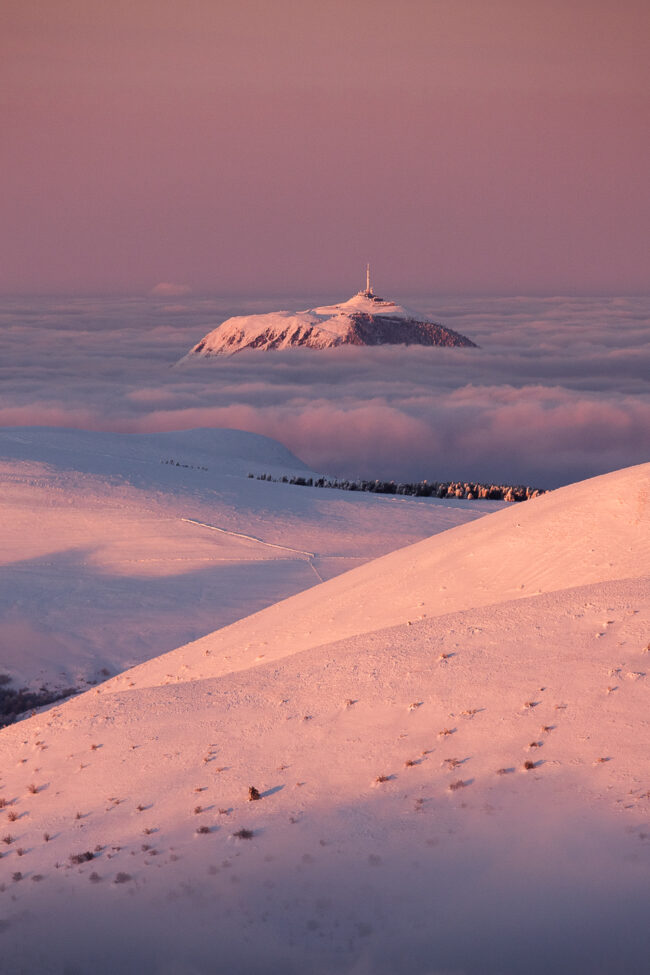 Paysage Auvergne Puy-de-Dôme Sancy - Nicolas Rottiers photographe