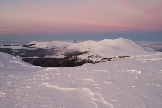 Paysage Auvergne Puy-de-Dôme Sancy - Nicolas Rottiers photographe