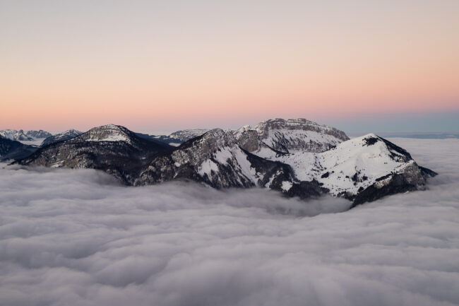 Paysage Alpes - Nicolas Rottiers photographe