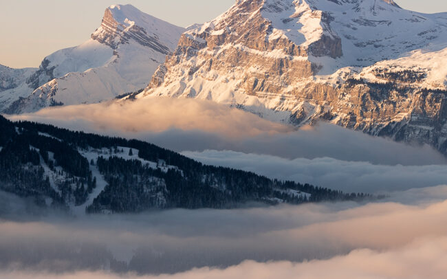 Paysage Alpes - Nicolas Rottiers photographe