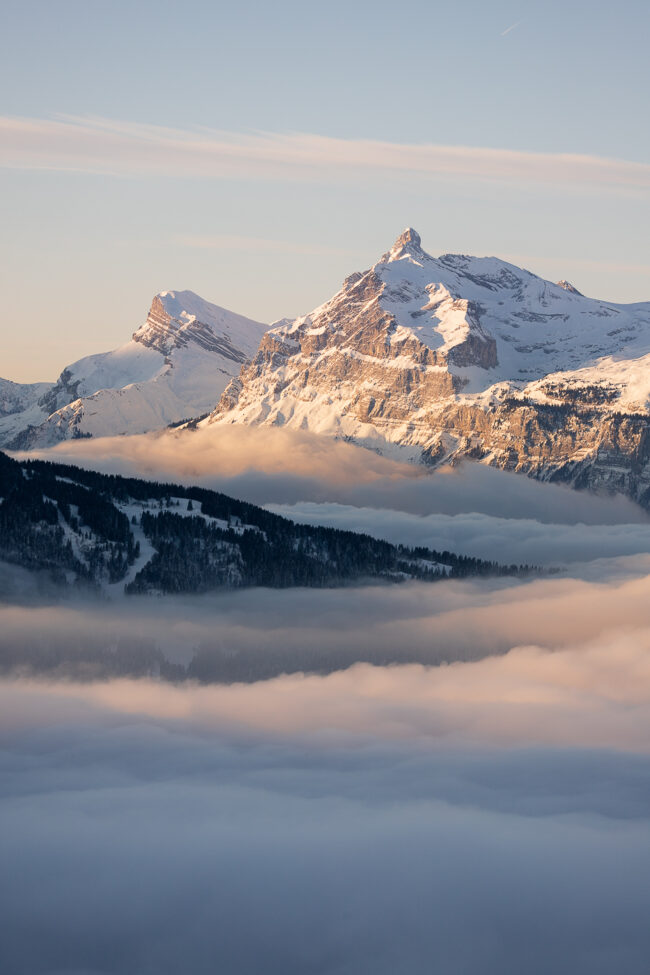 Paysage Alpes - Nicolas Rottiers photographe
