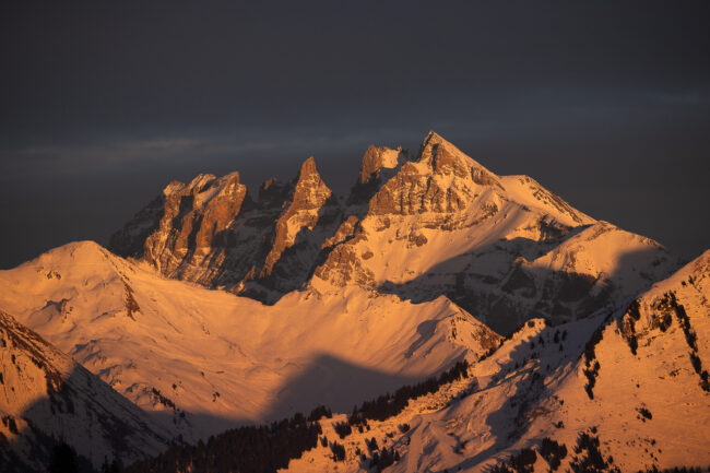 Paysage Alpes - Nicolas Rottiers photographe