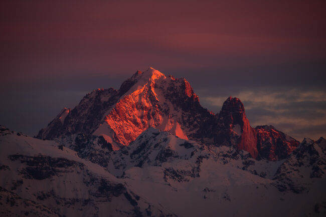 Paysage Alpes - Nicolas Rottiers photographe