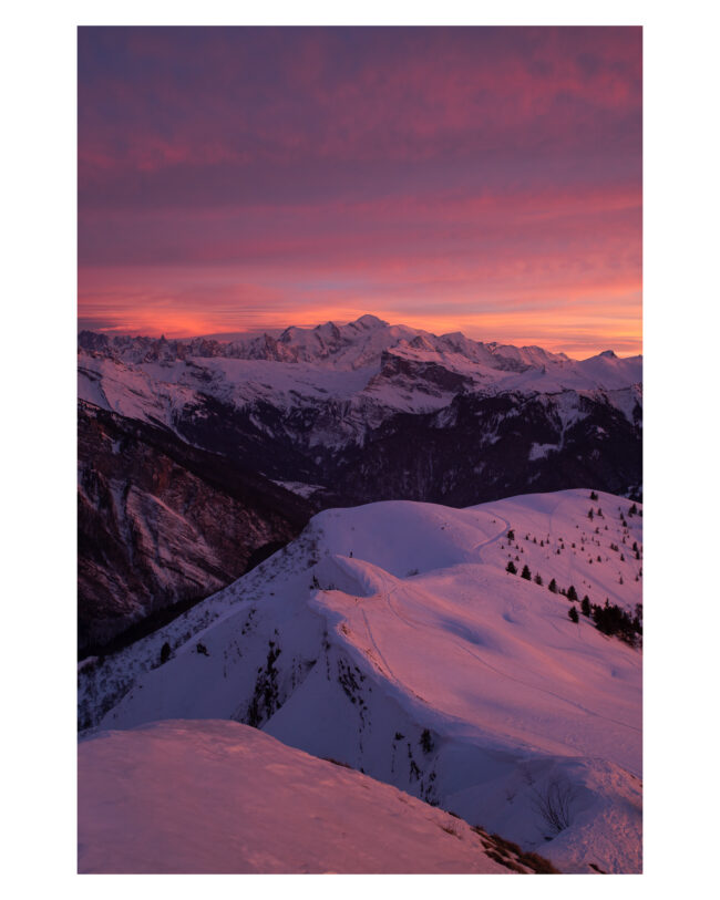 Paysage Alpes - Nicolas Rottiers photographe