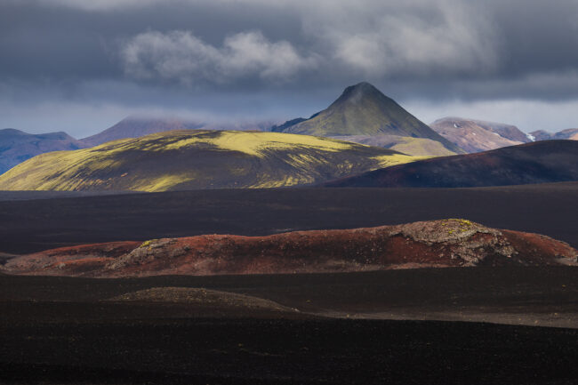 Paysage Islande - Nicolas Rottiers Photographe Normandie