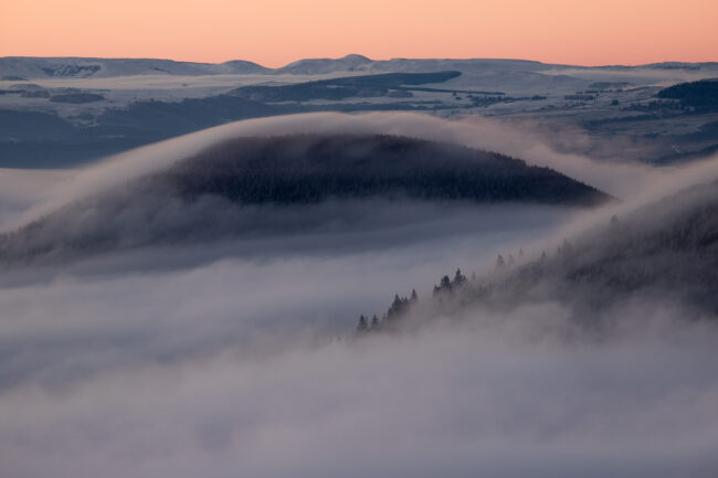 Paysage Auvergne Puy-de-Dôme Sancy - Nicolas Rottiers photographe