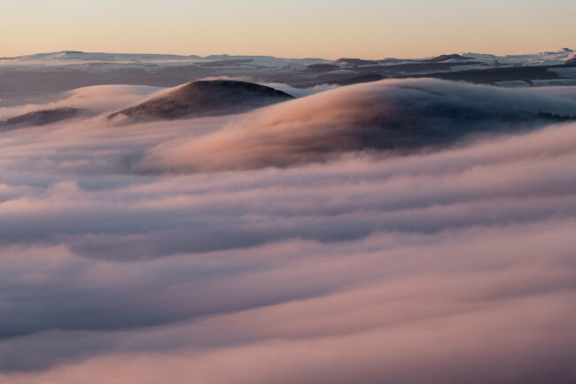 Paysage Auvergne Puy-de-Dôme Sancy - Nicolas Rottiers photographe