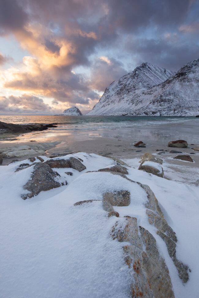 Paysage Norvège Lofoten - Nicolas Rottiers Photographe Normandie