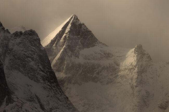Paysage Norvège Lofoten - Nicolas Rottiers Photographe Normandie