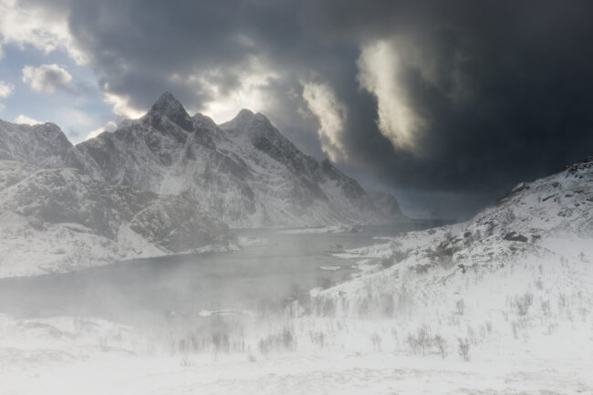 Paysage Norvège Lofoten - Nicolas Rottiers Photographe Normandie