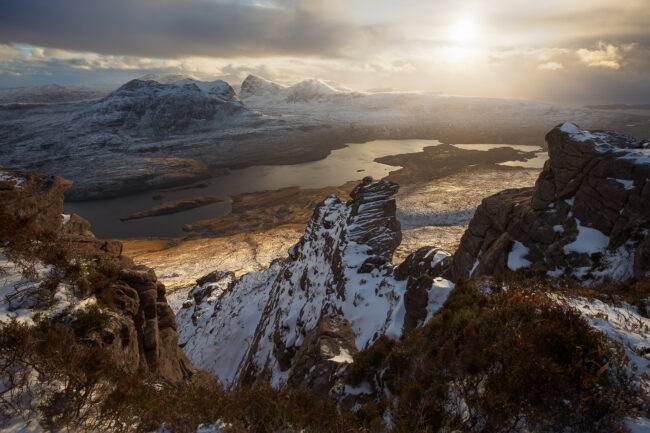 Paysage Ecosse - Nicolas Rottiers Photographe Normandie
