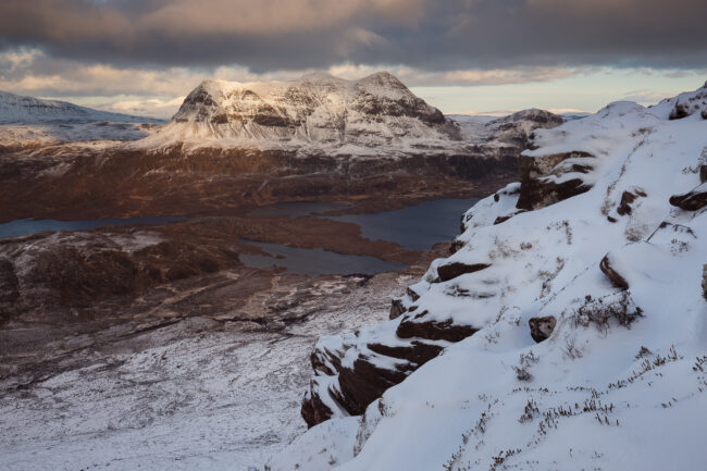 Paysage Ecosse - Nicolas Rottiers Photographe Normandie