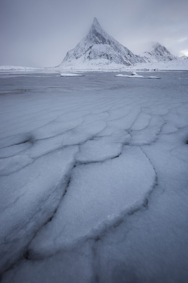 Paysages de Norvège Îles Lofoten Nicolas Rottiers Photographe Paysage Normandie
