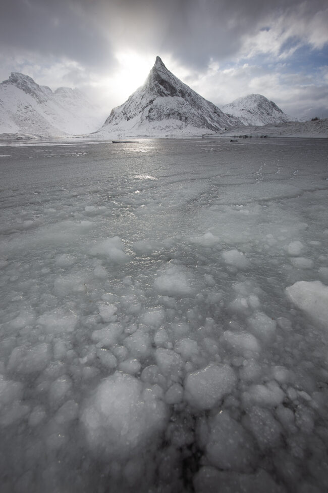 Paysage Norvège Lofoten - Nicolas Rottiers Photographe Normandie