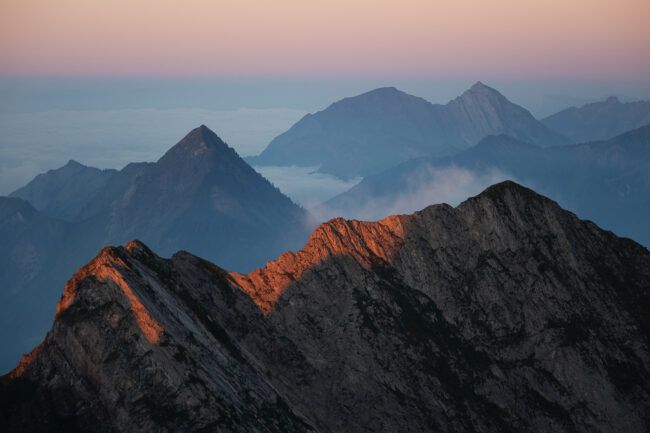 Paysage Alpes - Nicolas Rottiers photographe