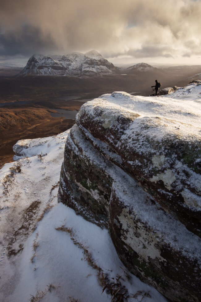 Paysage Ecosse - Nicolas Rottiers Photographe Normandie