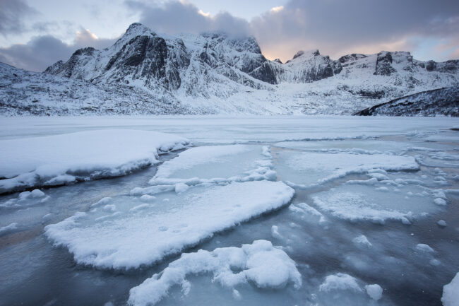 Paysage Norvège Lofoten - Nicolas Rottiers Photographe Normandie