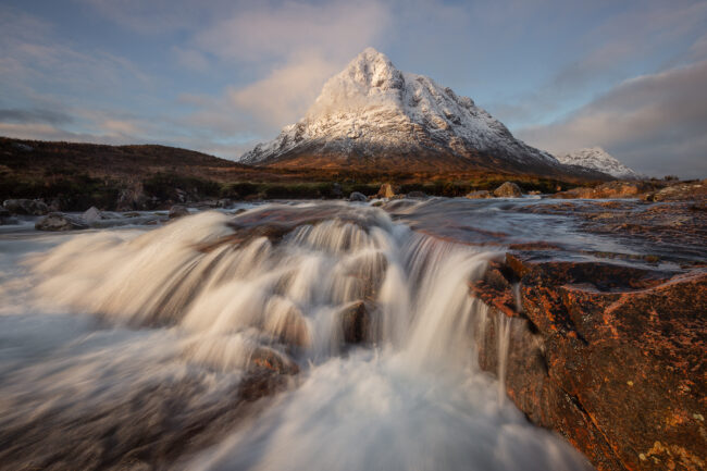 Paysage Ecosse - Nicolas Rottiers Photographe Normandie