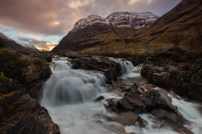Paysage Ecosse - Nicolas Rottiers Photographe Normandie