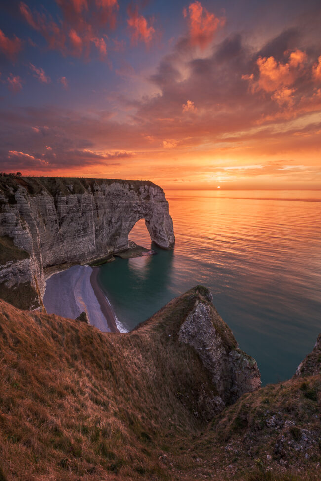 Paysage Normandie - Nicolas Rottiers photographe