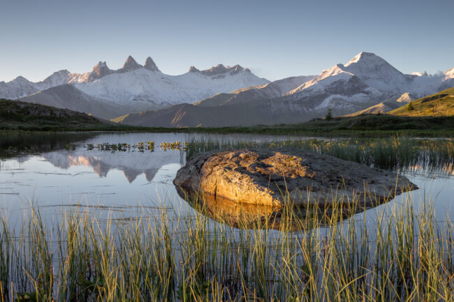 Paysage Alpes - Nicolas Rottiers photographe